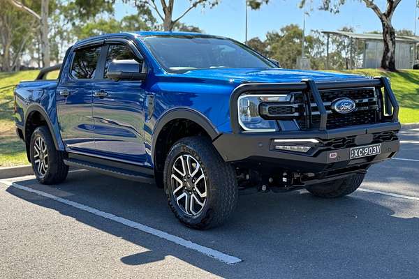2023 Ford Ranger Sport 4X4