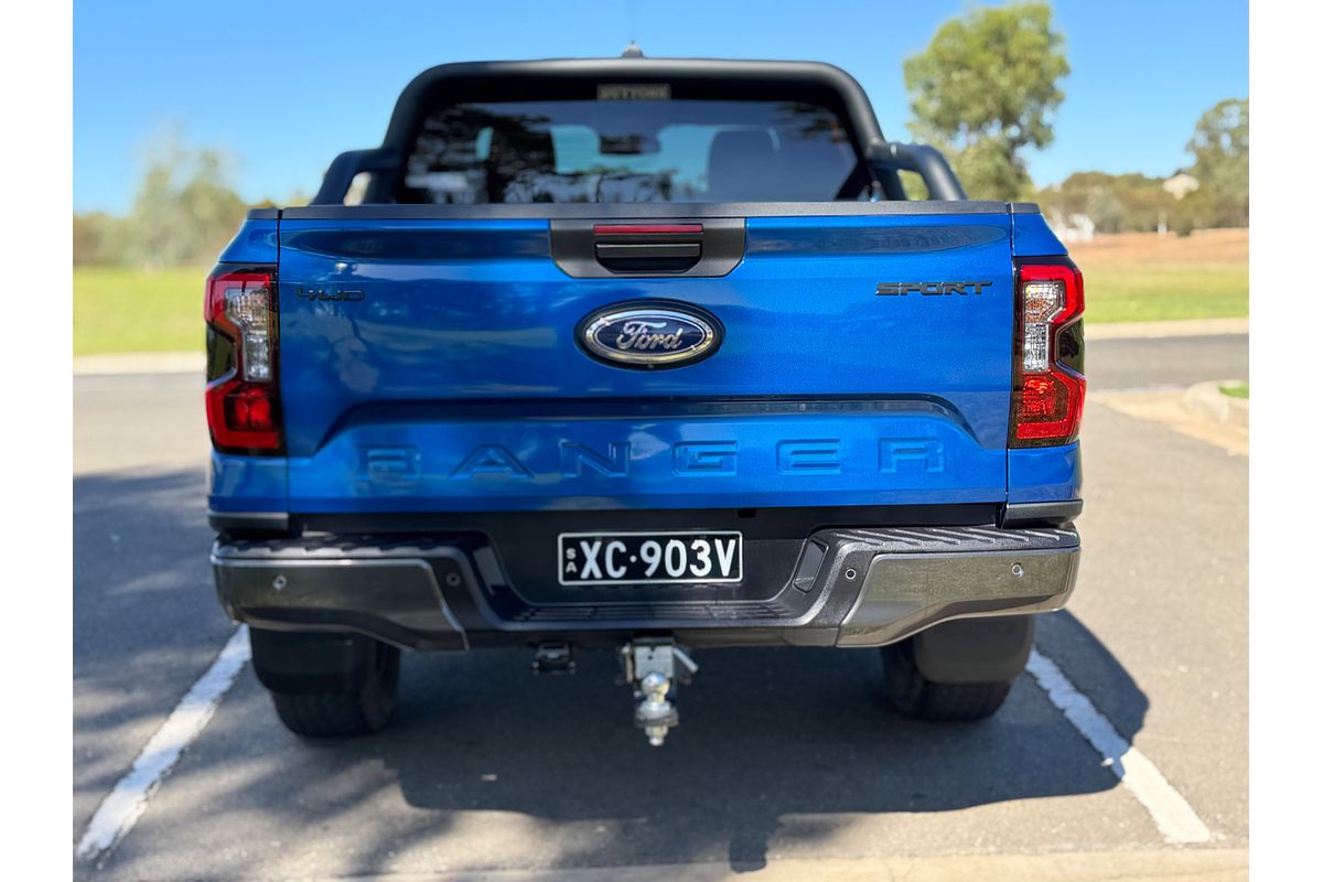 2023 Ford Ranger Sport 4X4