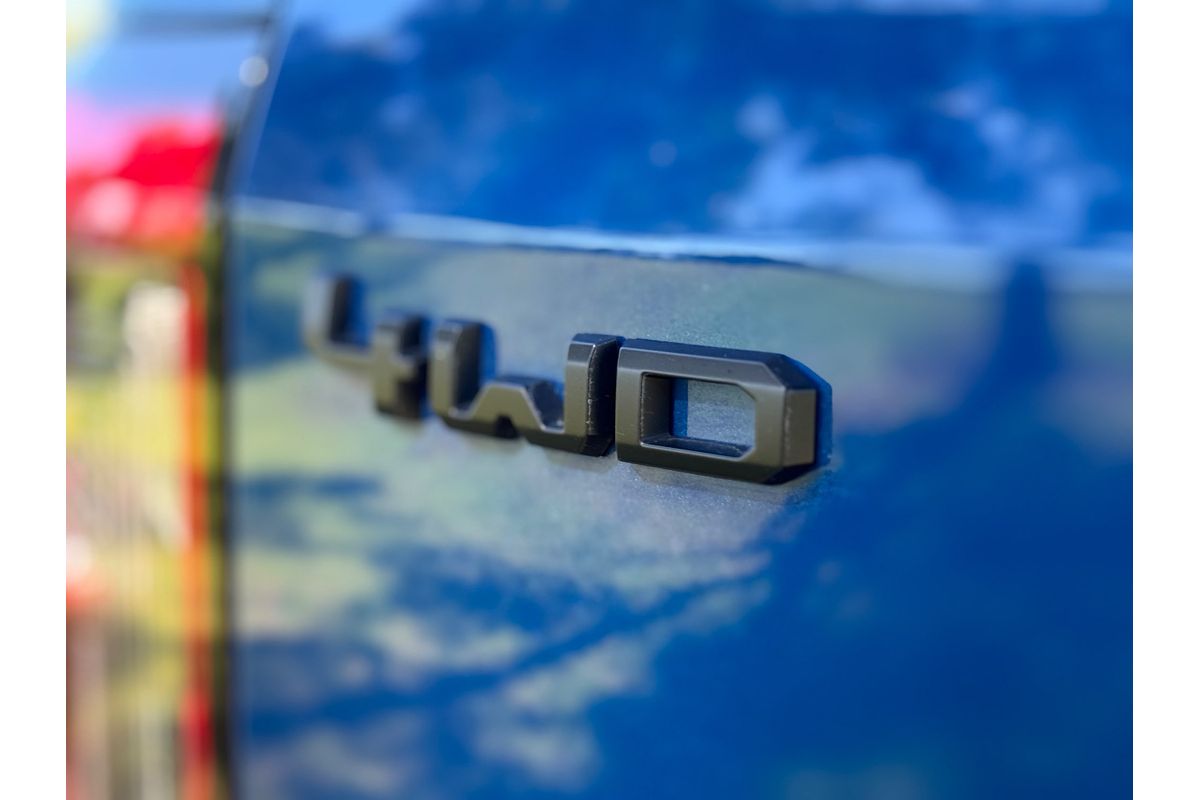 2023 Ford Ranger Sport 4X4