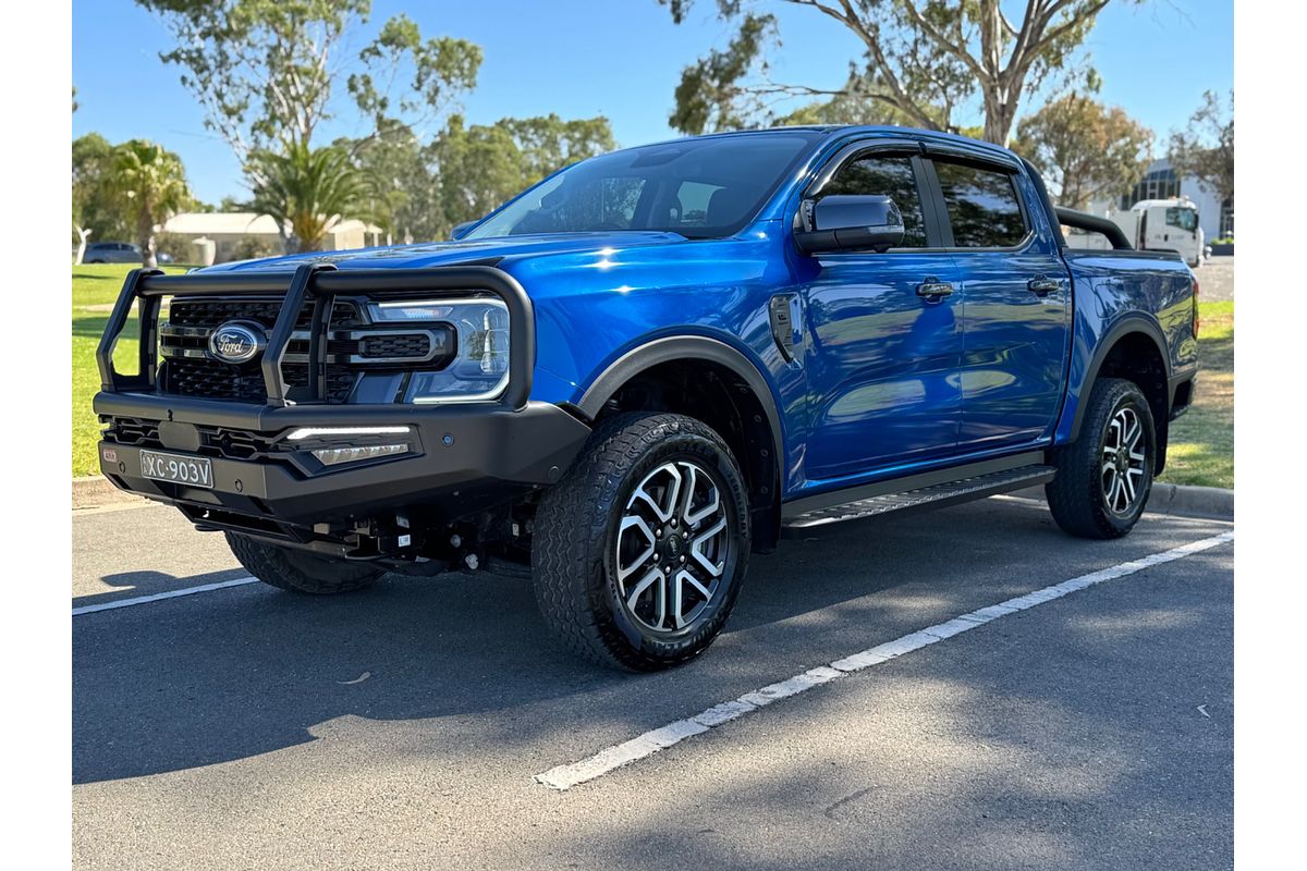 2023 Ford Ranger Sport 4X4