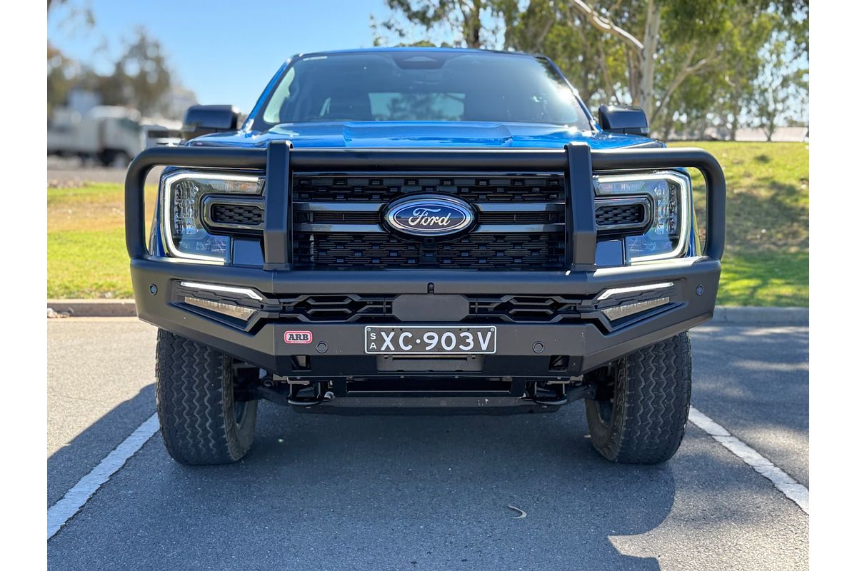 2023 Ford Ranger Sport 4X4