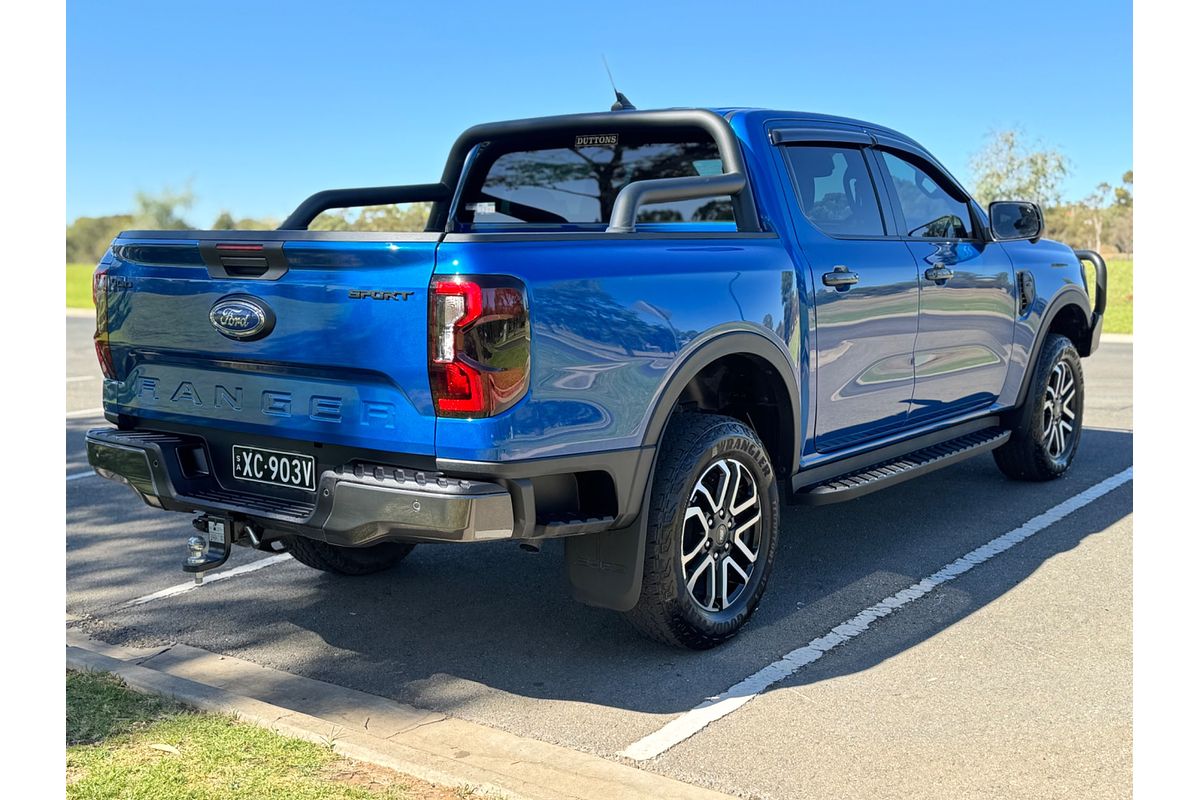 2023 Ford Ranger Sport 4X4