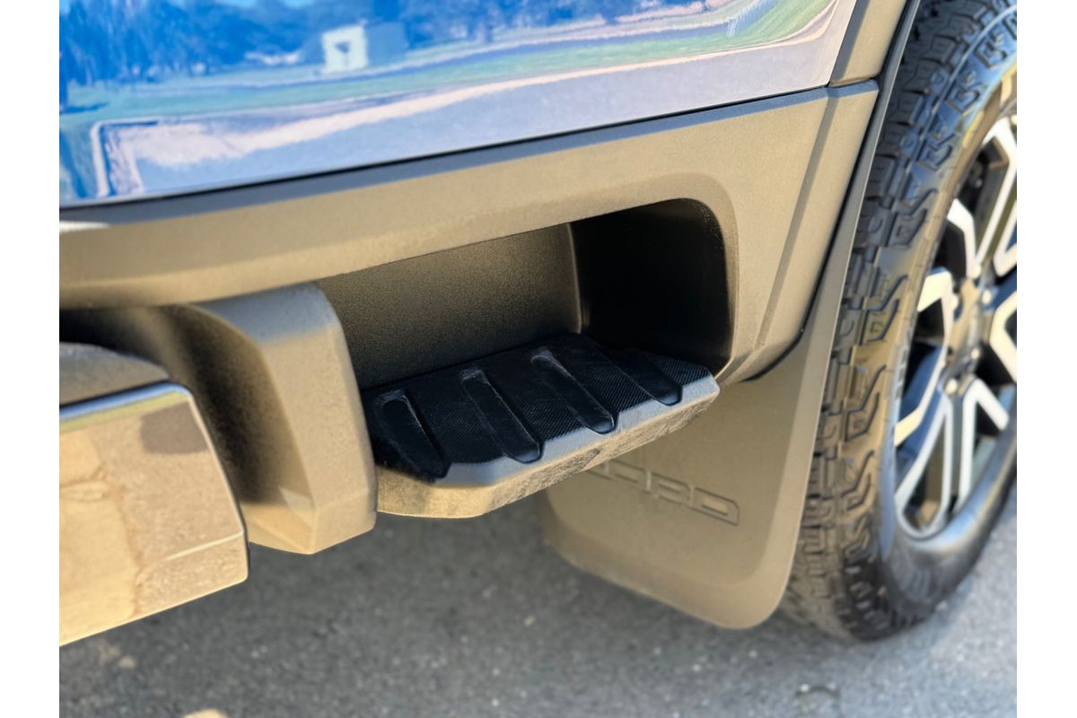 2023 Ford Ranger Sport 4X4