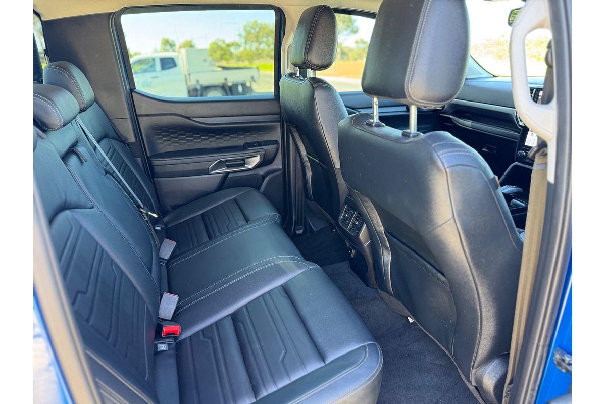 2023 Ford Ranger Sport 4X4