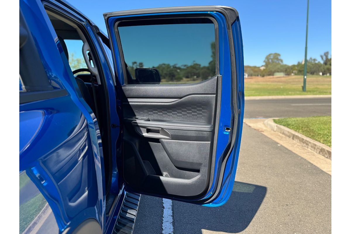 2023 Ford Ranger Sport 4X4
