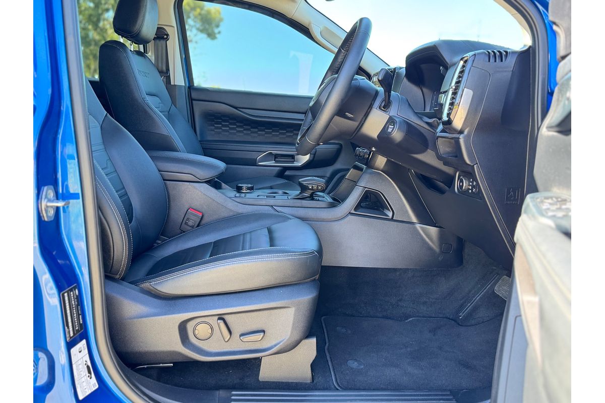 2023 Ford Ranger Sport 4X4