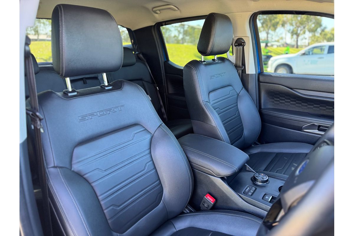 2023 Ford Ranger Sport 4X4