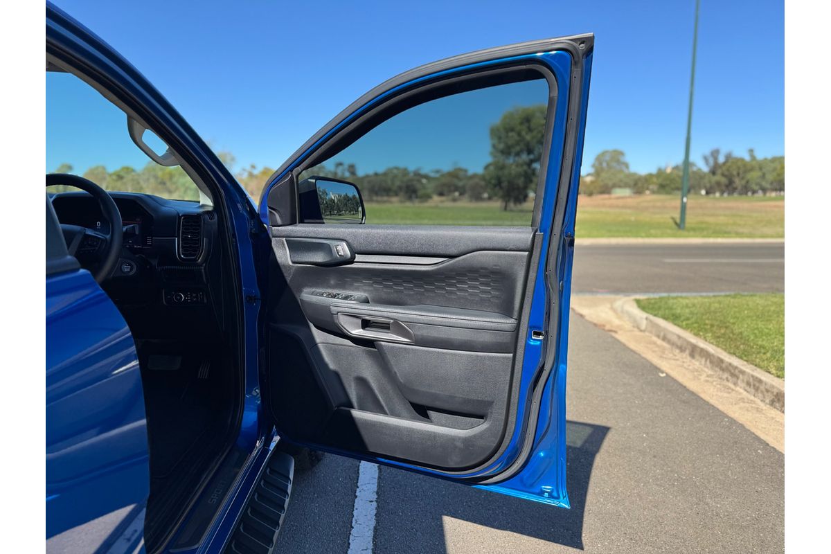 2023 Ford Ranger Sport 4X4