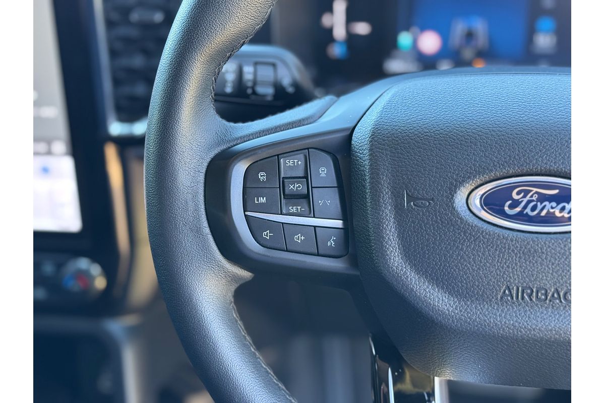2023 Ford Ranger Sport 4X4