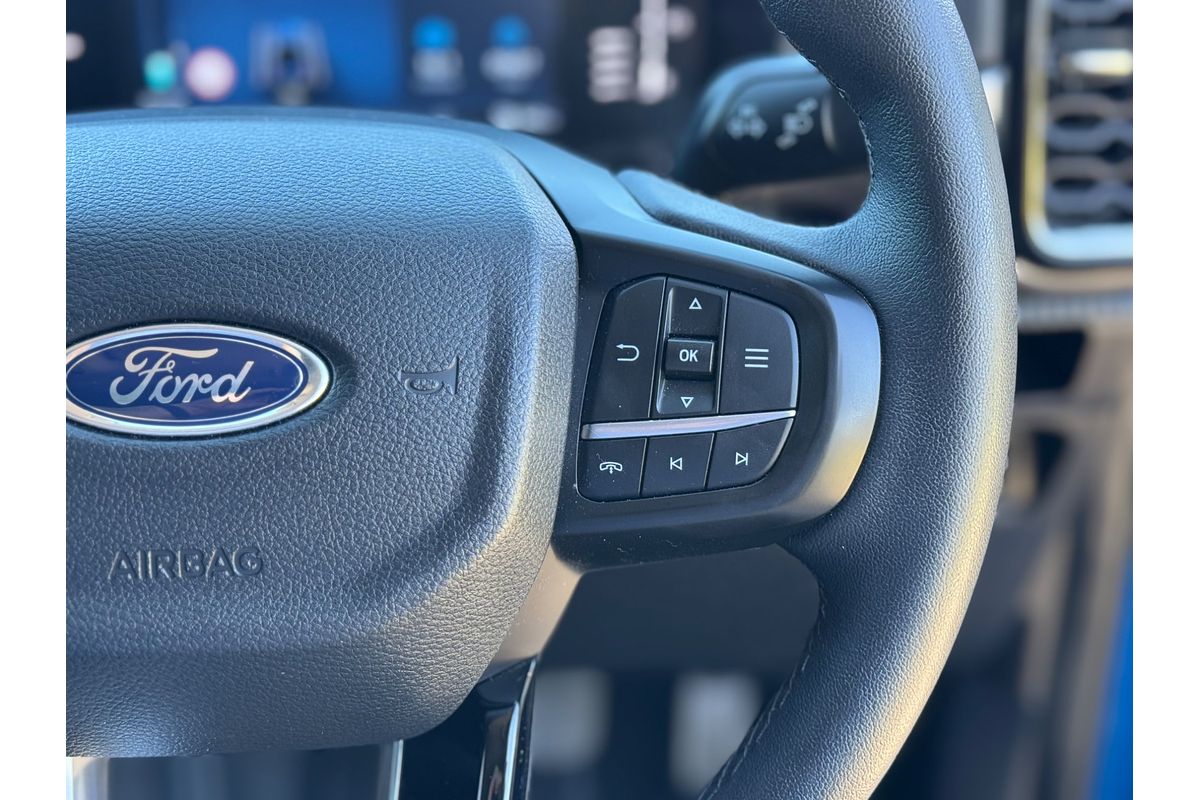 2023 Ford Ranger Sport 4X4