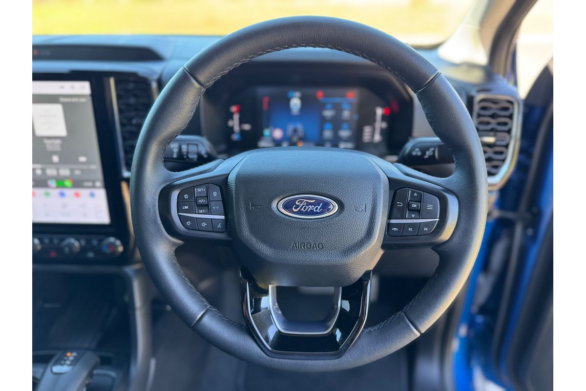 2023 Ford Ranger Sport 4X4