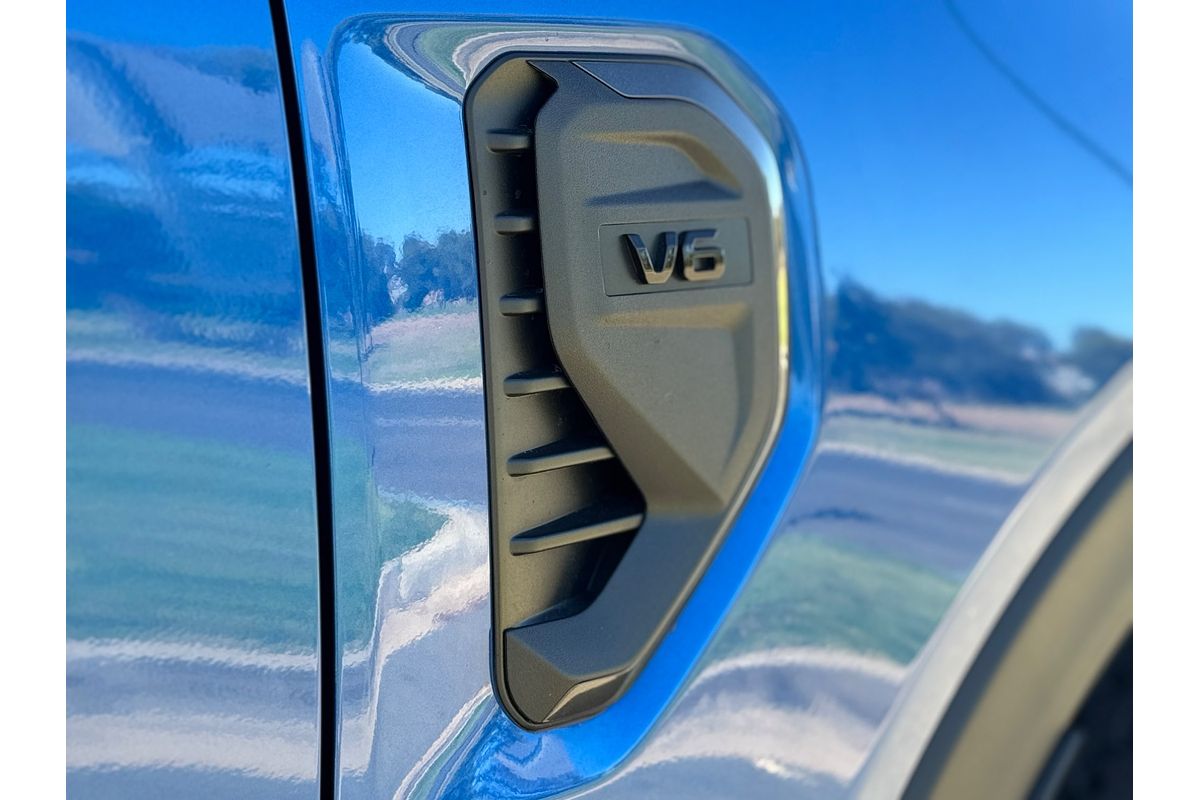2023 Ford Ranger Sport 4X4