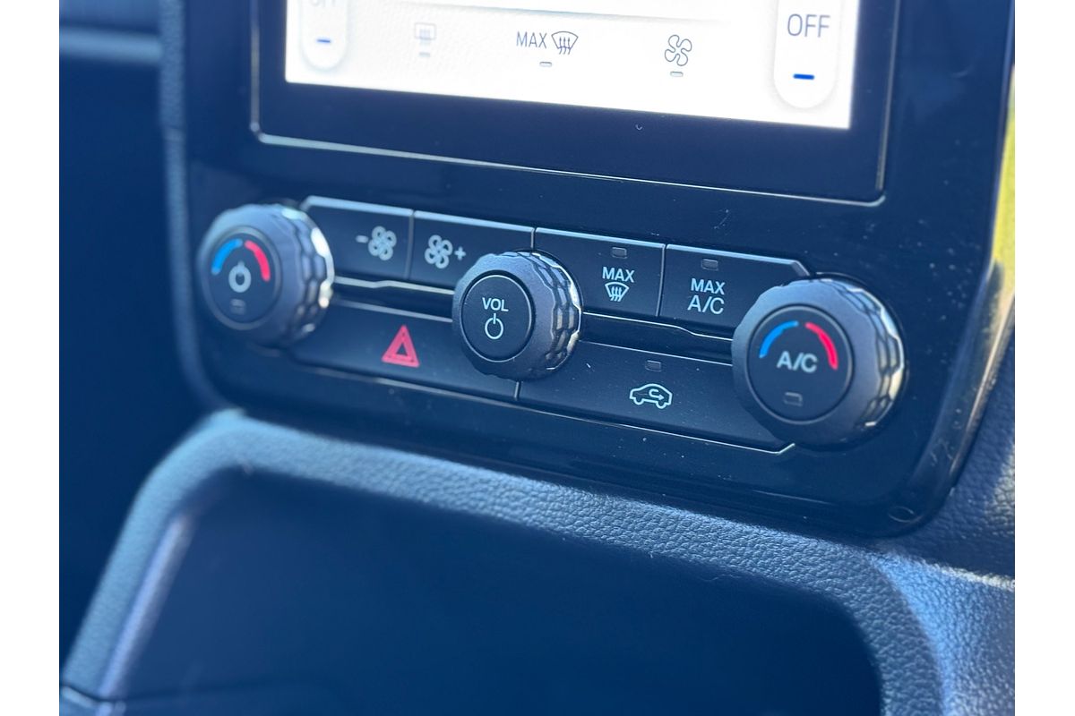 2023 Ford Ranger Sport 4X4