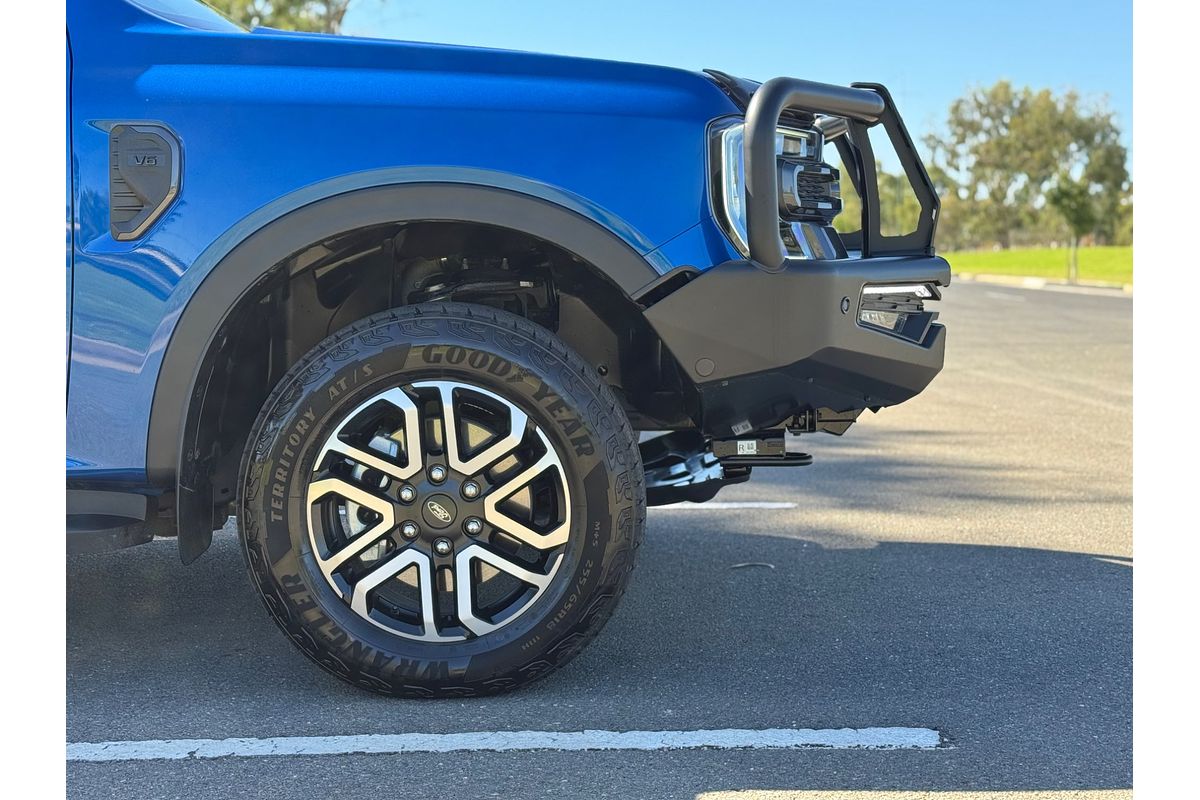 2023 Ford Ranger Sport 4X4