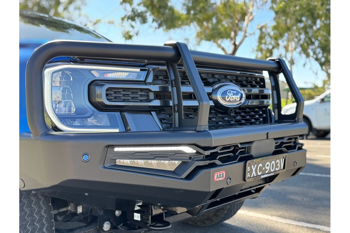 2023 Ford Ranger Sport 4X4