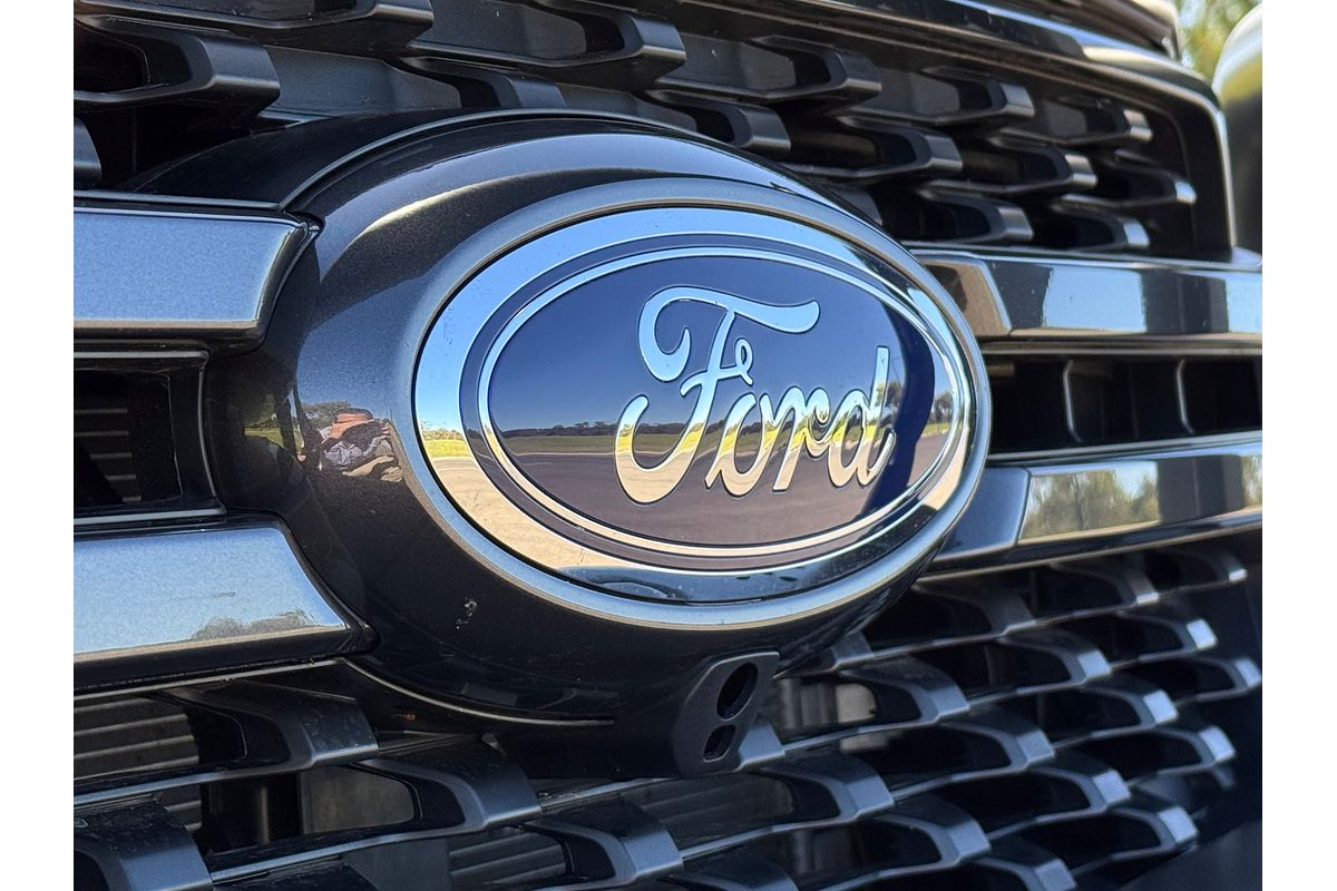 2023 Ford Ranger Sport 4X4