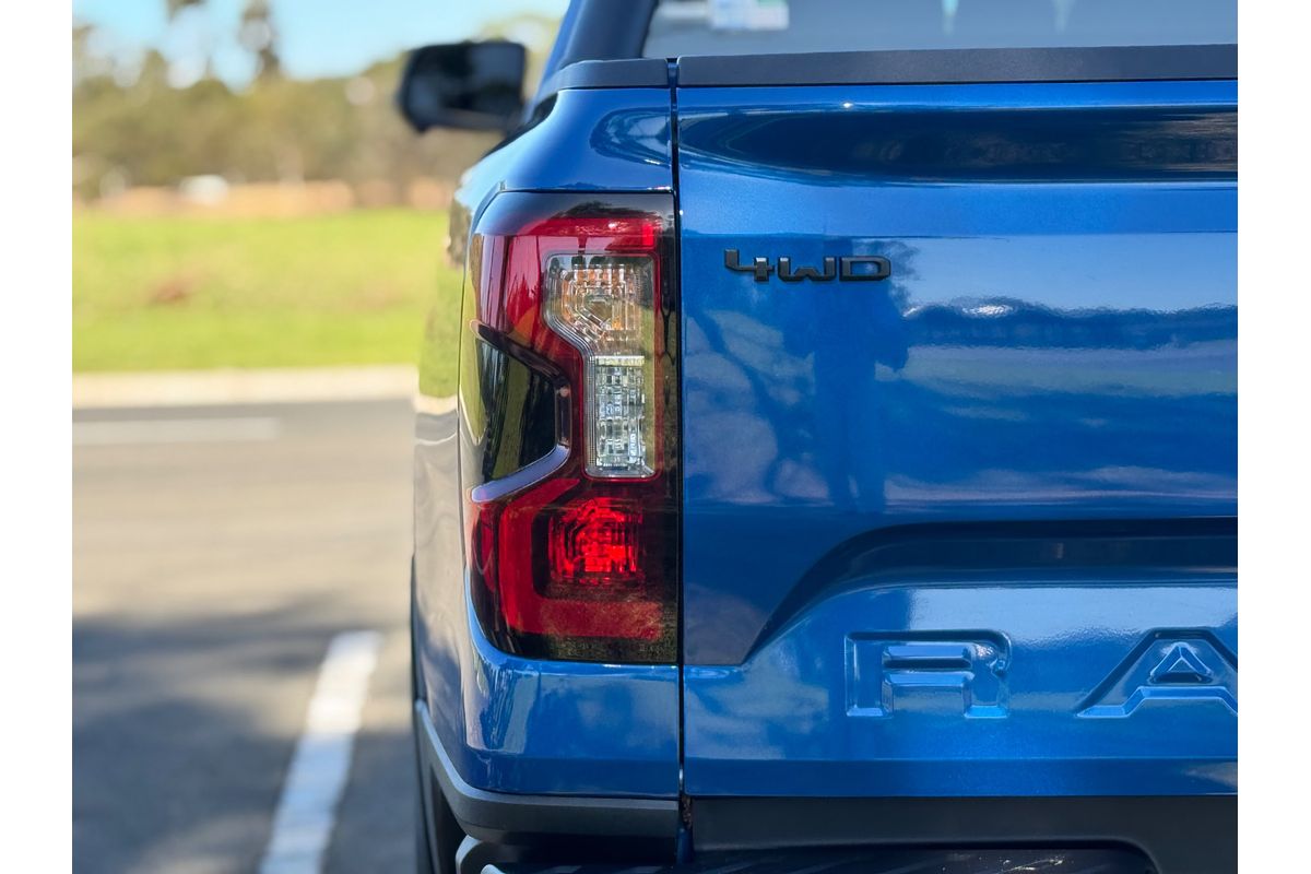 2023 Ford Ranger Sport 4X4