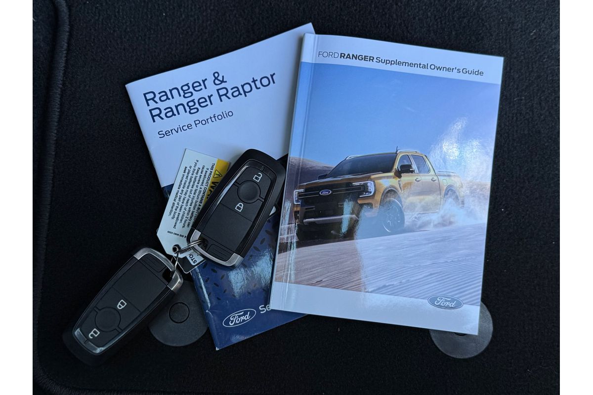 2023 Ford Ranger Sport 4X4