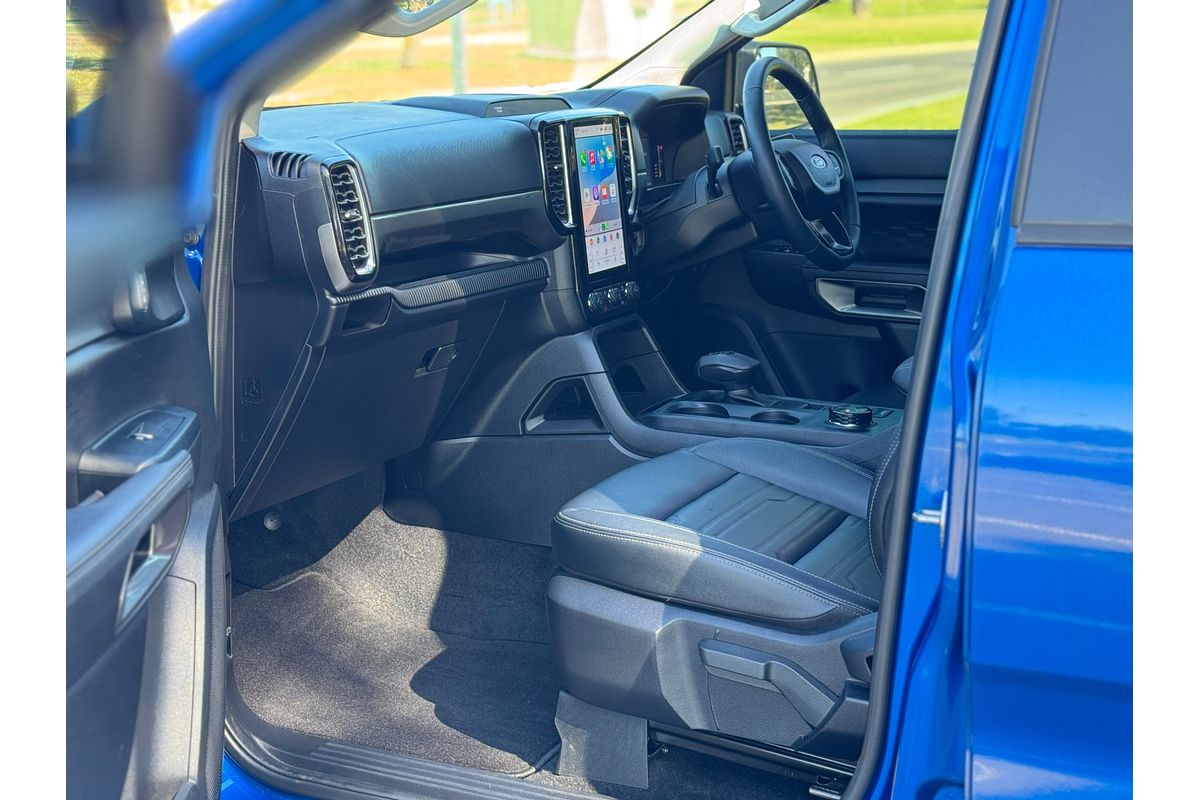 2023 Ford Ranger Sport 4X4