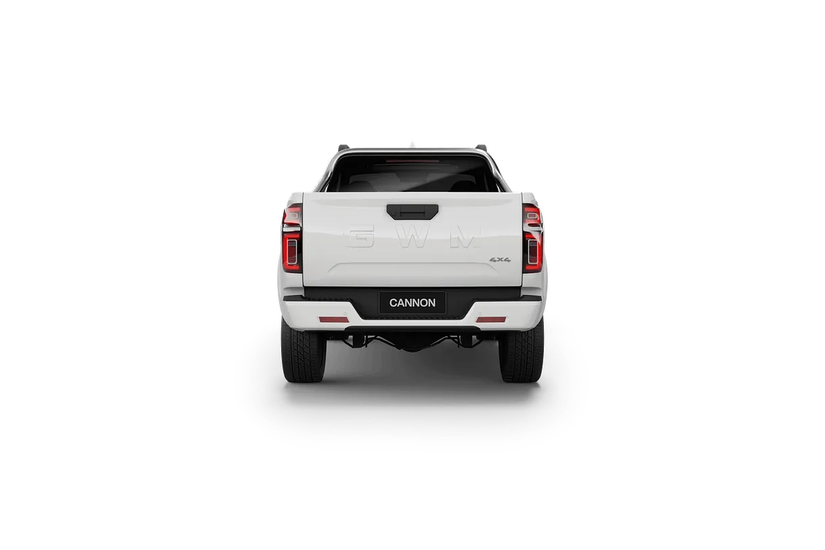 2024 GWM Cannon Ultra NPW 4X4