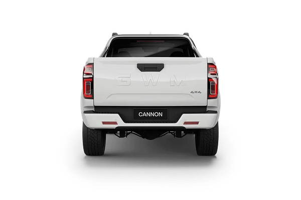 2024 GWM Cannon Ultra NPW 4X4