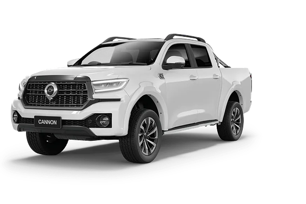 2024 GWM Cannon Ultra NPW 4X4