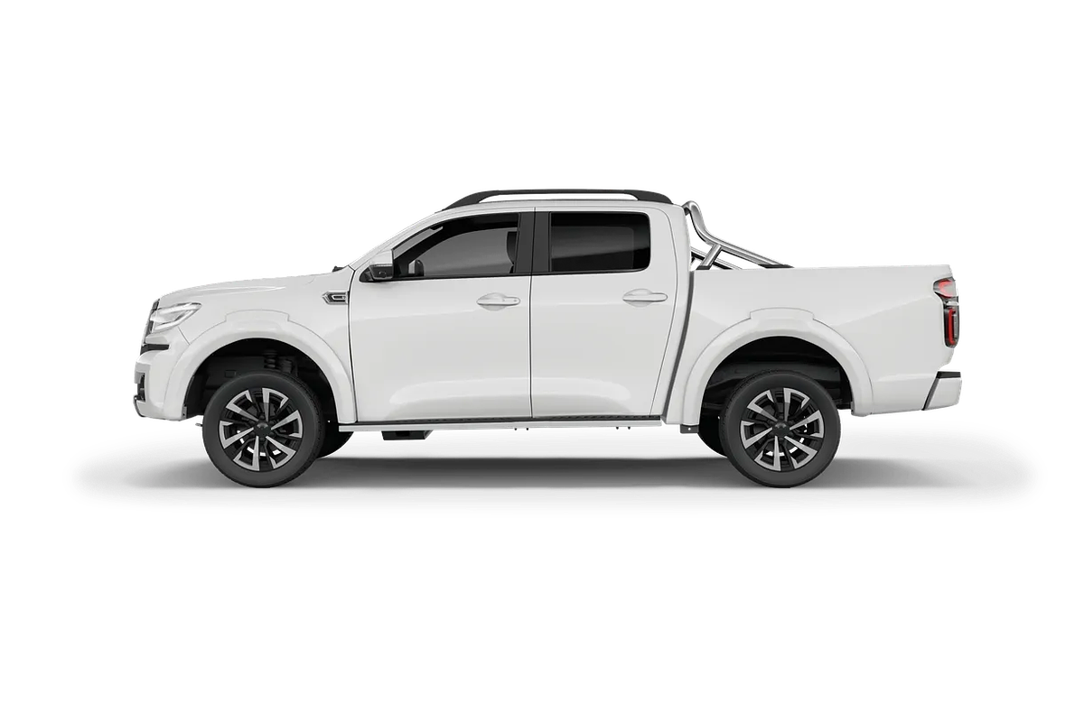 2024 GWM Cannon Ultra NPW 4X4