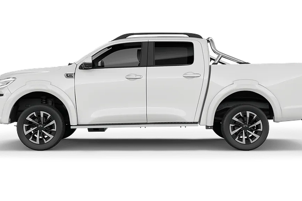 2024 GWM Cannon Ultra NPW 4X4