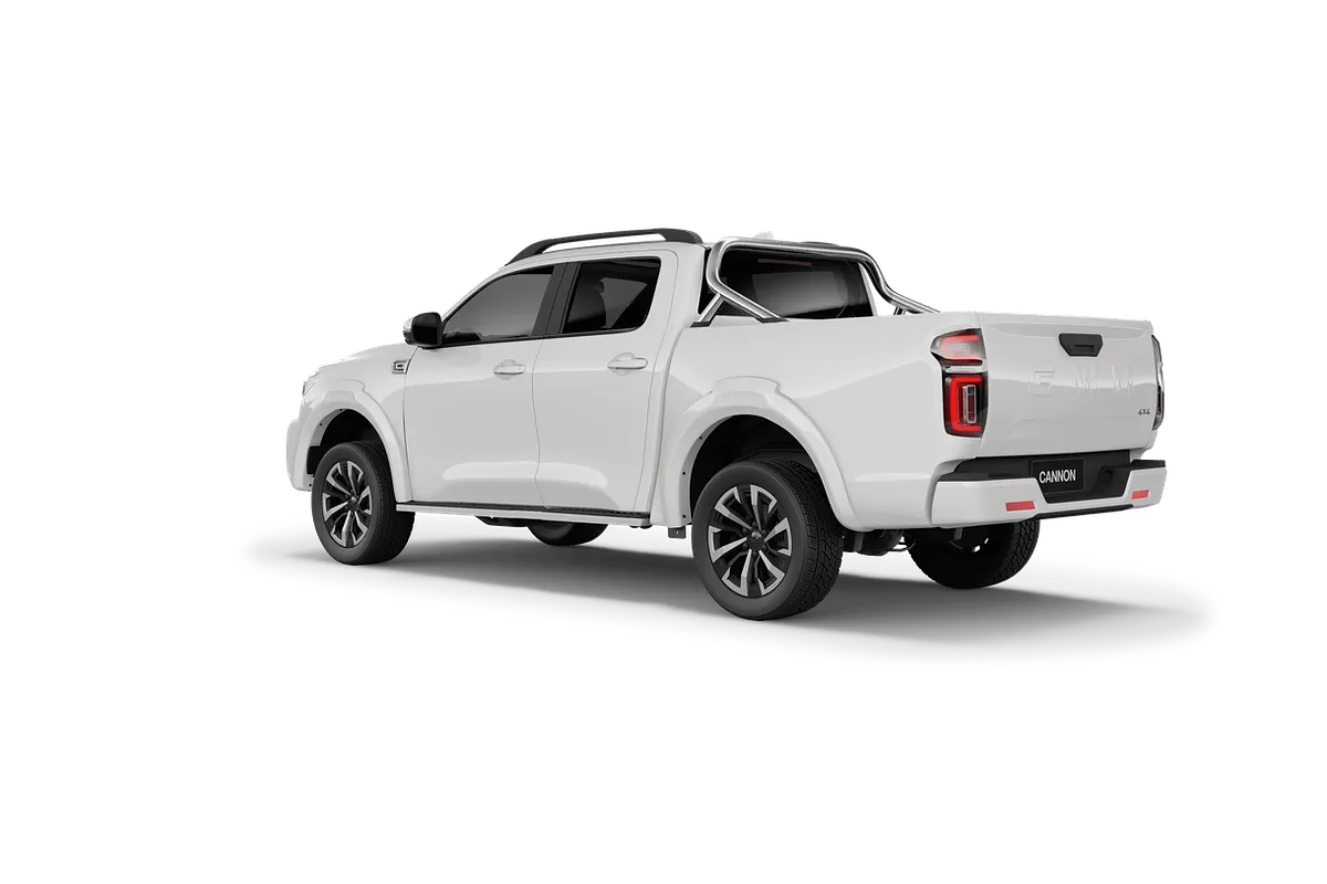 2024 GWM Cannon Ultra NPW 4X4