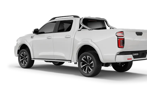 2024 GWM Cannon Ultra NPW 4X4