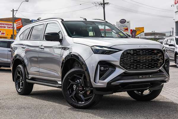 2025 Isuzu MU-X X-TERRAIN