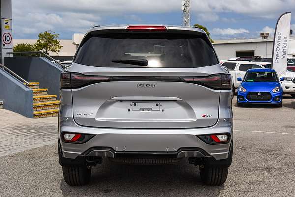 2025 Isuzu MU-X X-TERRAIN