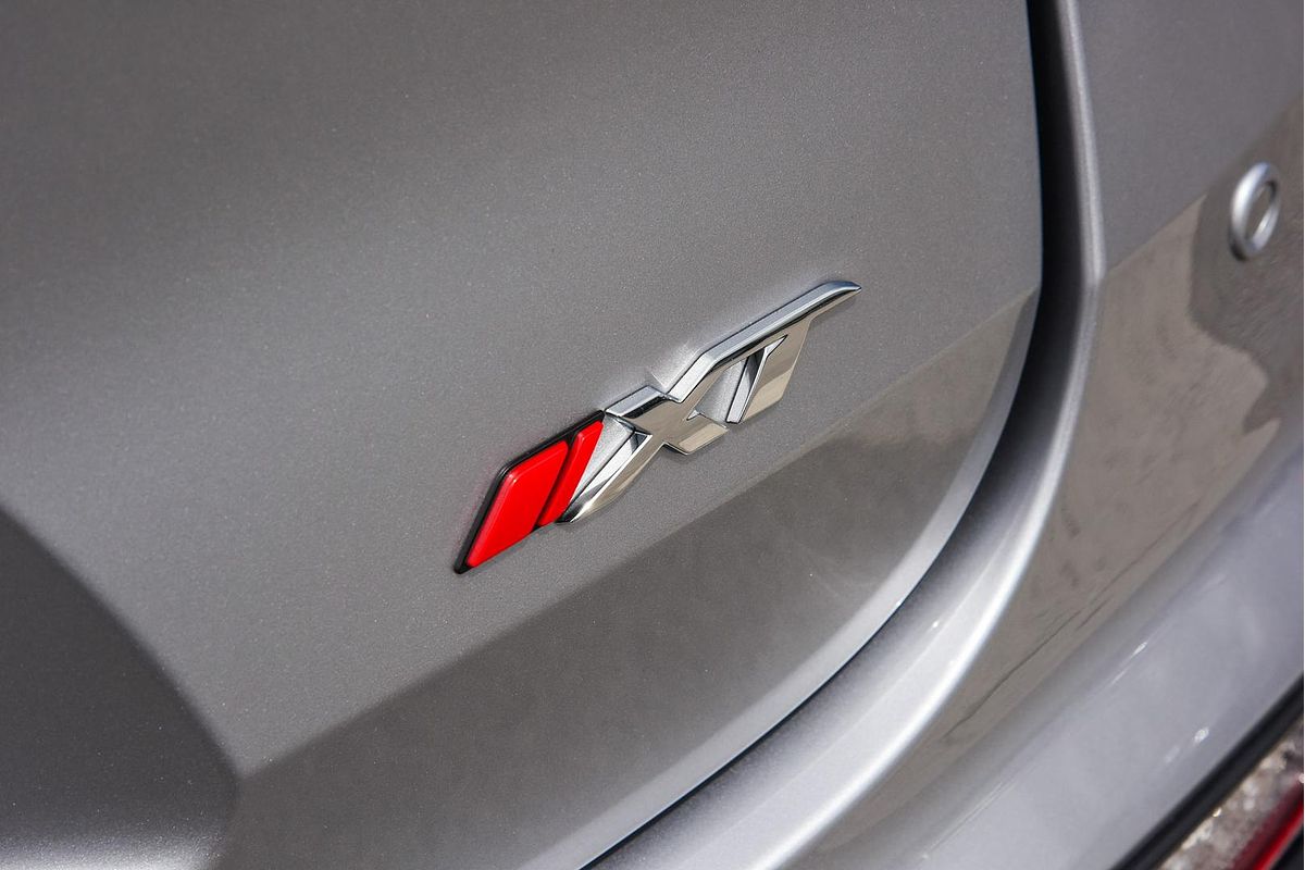 2025 Isuzu MU-X X-TERRAIN