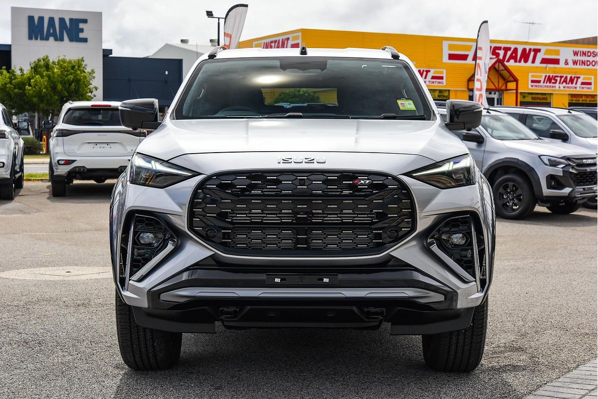 2025 Isuzu MU-X X-TERRAIN