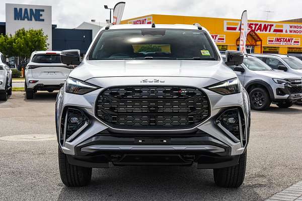 2025 Isuzu MU-X X-TERRAIN
