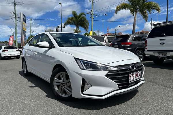 2019 Hyundai Elantra Active AD.2