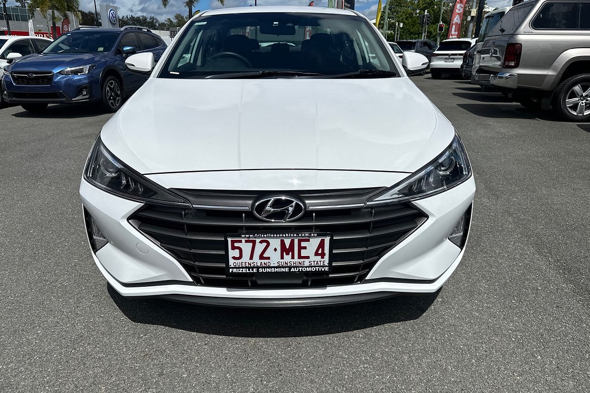 2019 Hyundai Elantra Active AD.2
