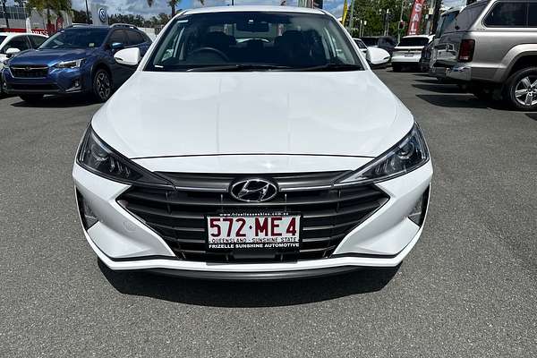 2019 Hyundai Elantra Active AD.2