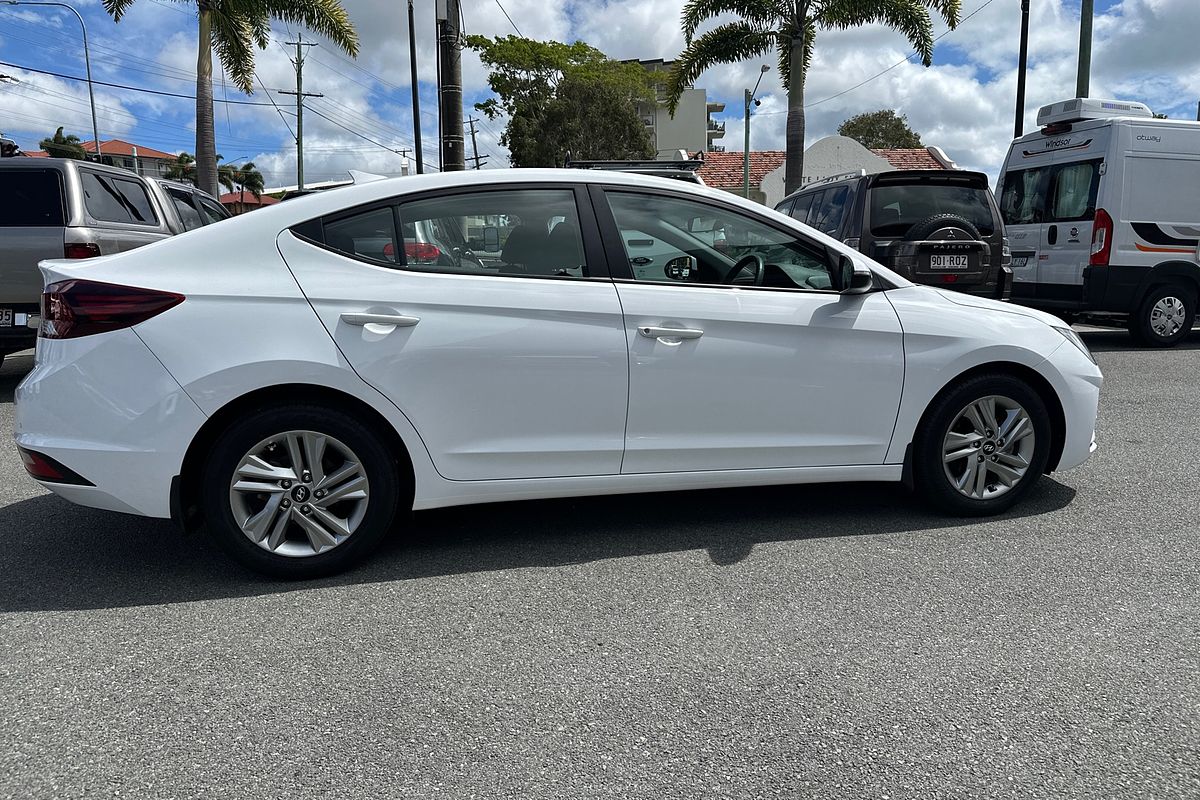 2019 Hyundai Elantra Active AD.2