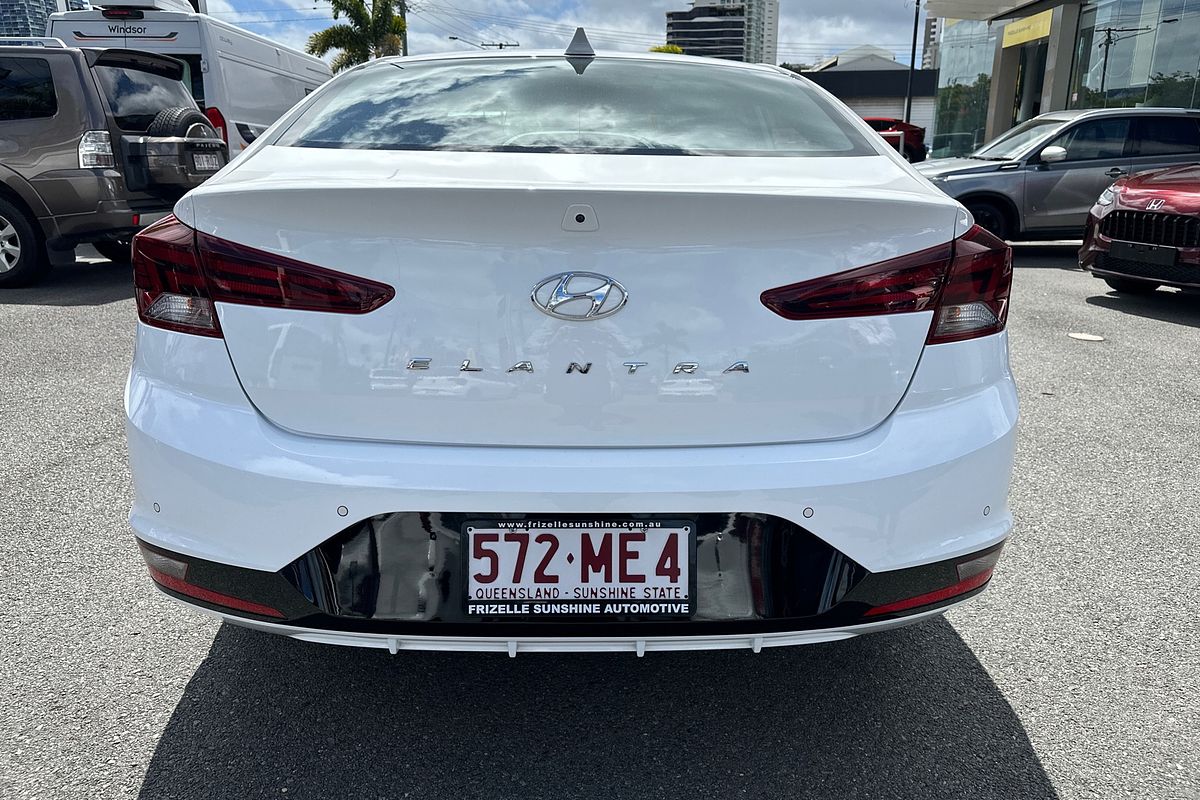 2019 Hyundai Elantra Active AD.2