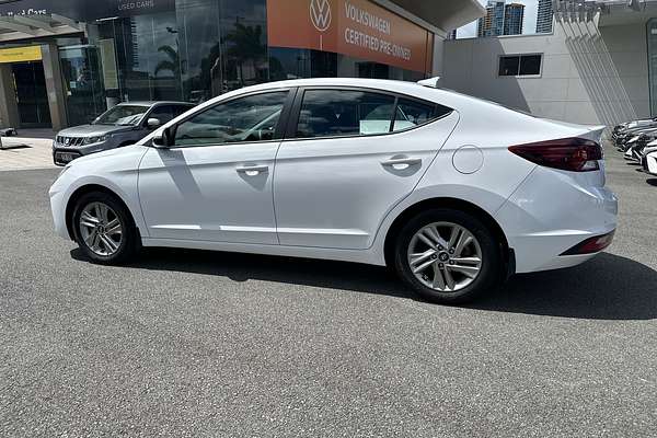 2019 Hyundai Elantra Active AD.2