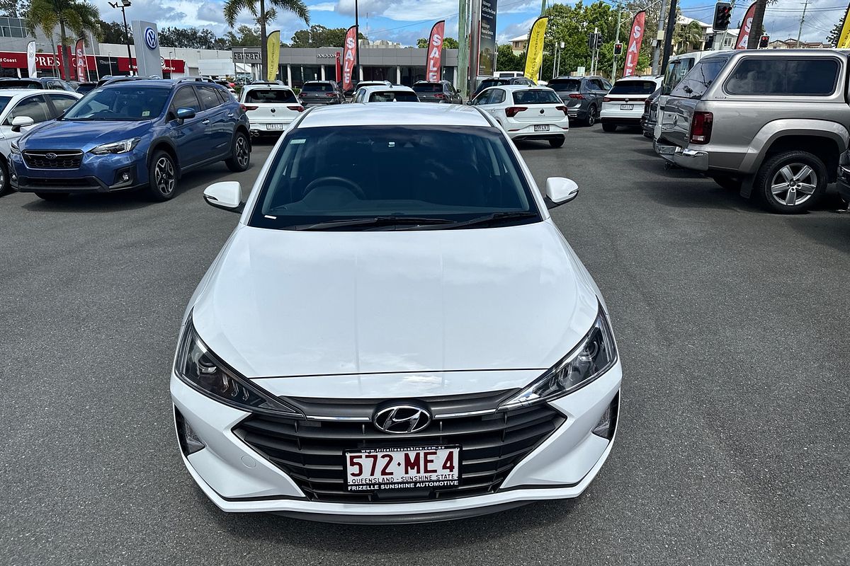 2019 Hyundai Elantra Active AD.2