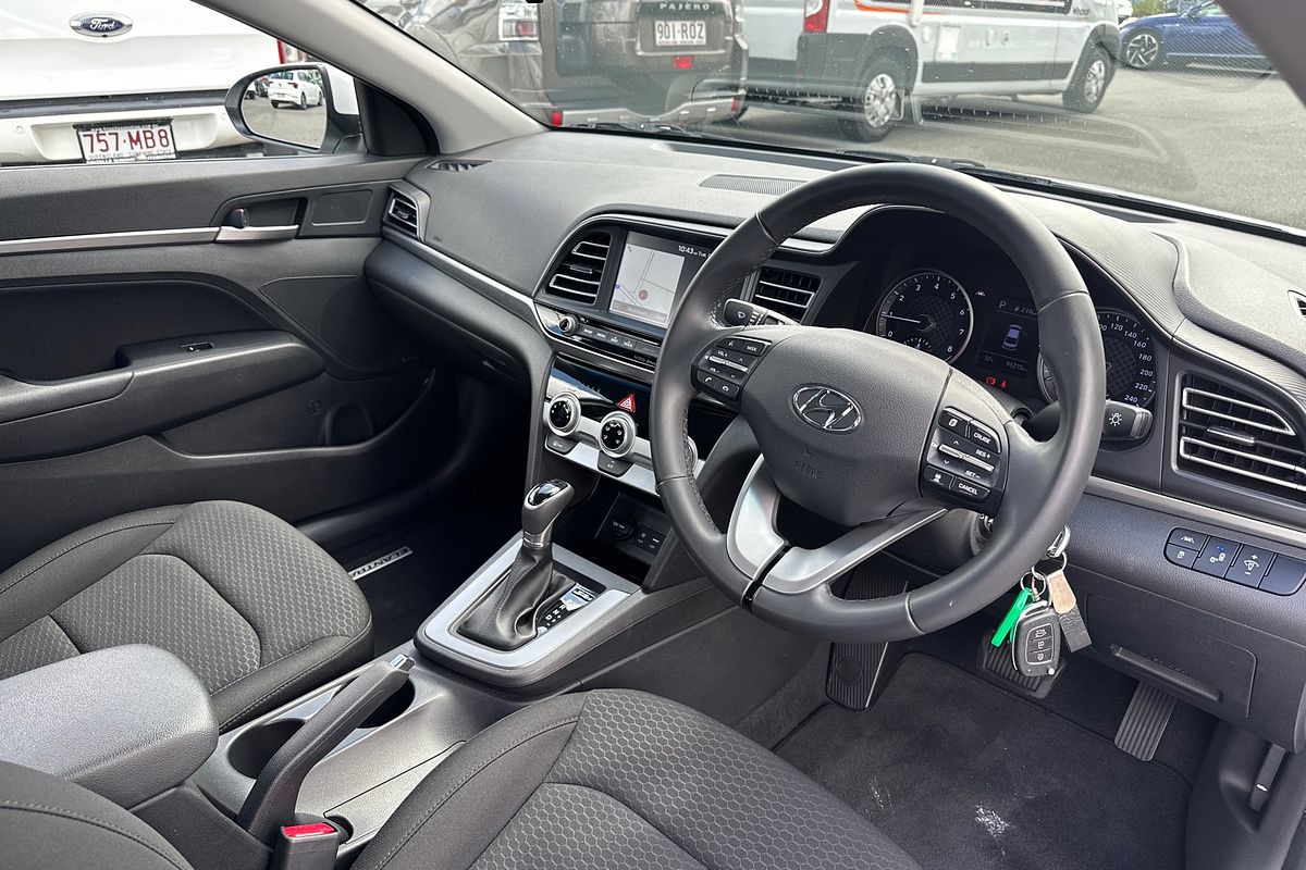 2019 Hyundai Elantra Active AD.2