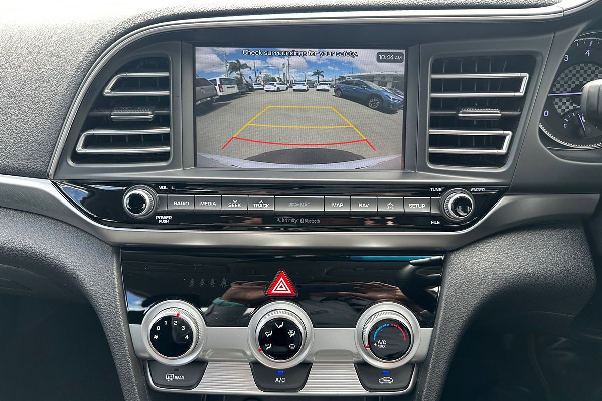 2019 Hyundai Elantra Active AD.2