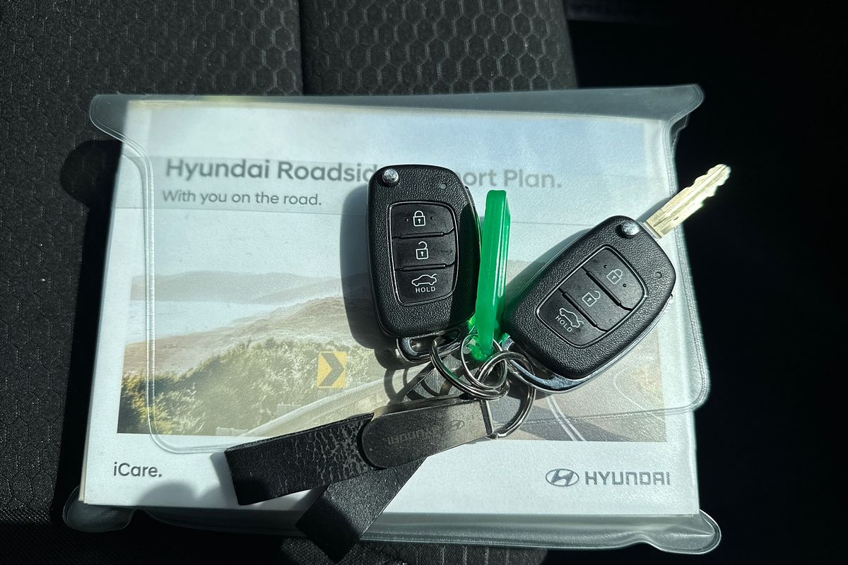 2019 Hyundai Elantra Active AD.2