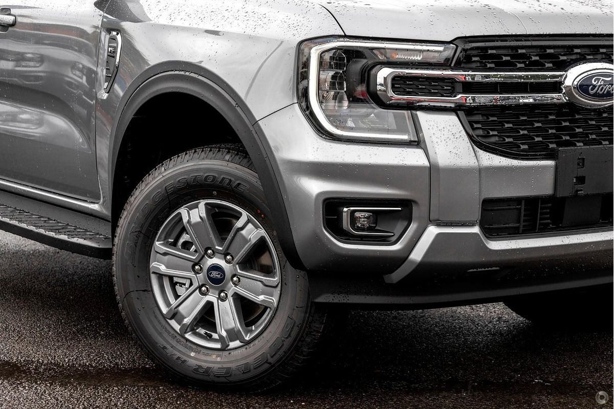 2025 Ford Ranger XLT 4X4