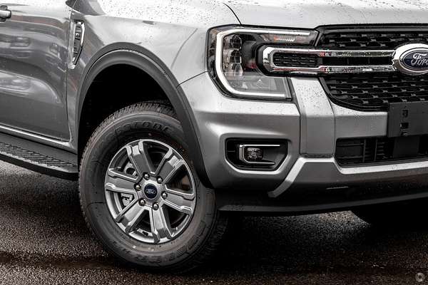 2025 Ford Ranger XLT 4X4