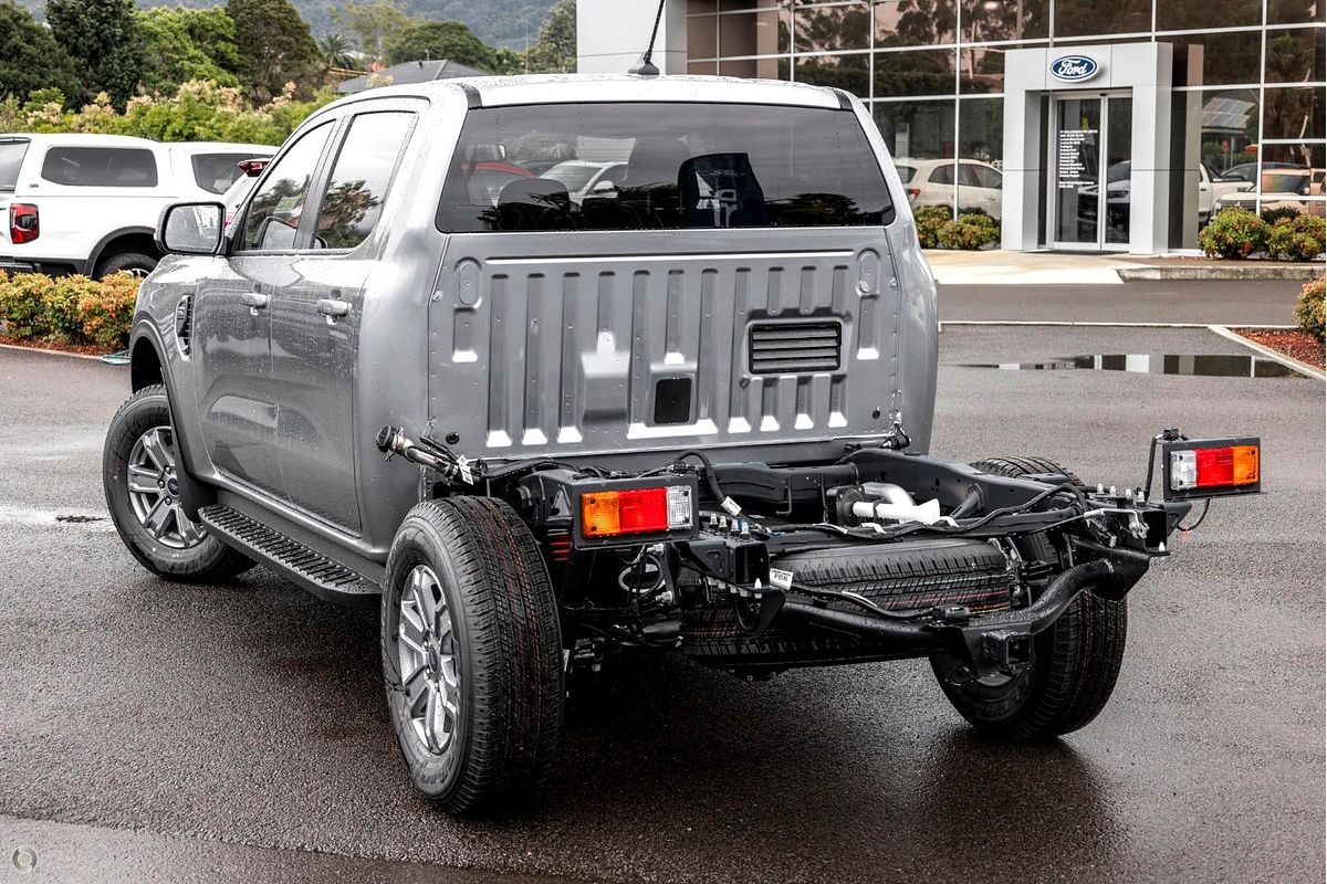2025 Ford Ranger XLT 4X4