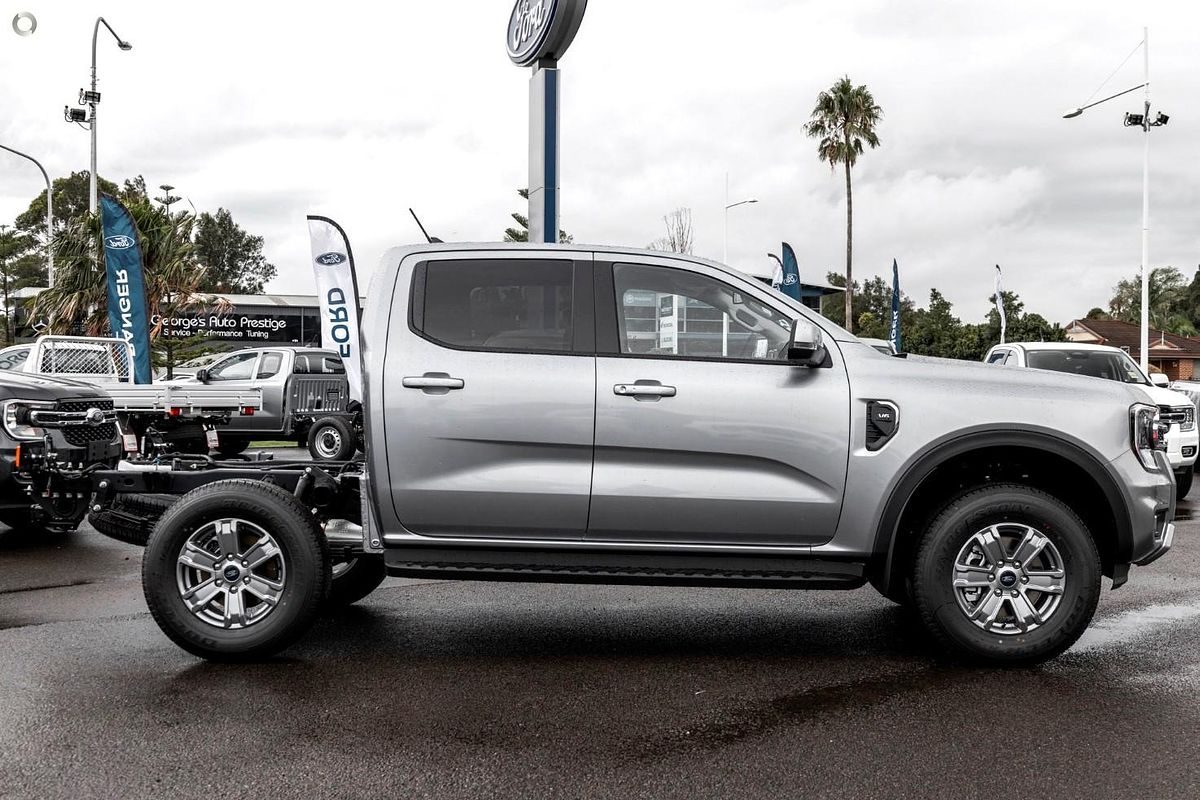 2025 Ford Ranger XLT 4X4