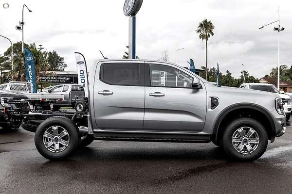 2025 Ford Ranger XLT 4X4